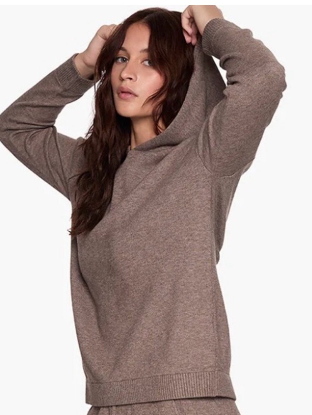 Lazypants - Women’s Knit Hoodie